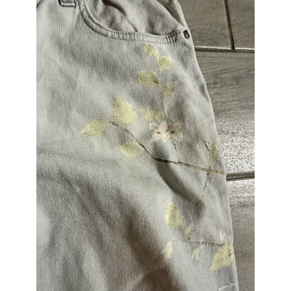 Roberto Cavalli Vintage Print Tree And Bird Pattern, Beautiful Print (M) Rare - Picture 4 of 16